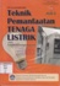 Teknik Pemanfaatan Tenaga Listrik Jilid 3