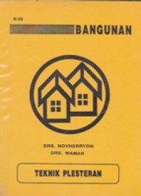 Teknik Plesteran