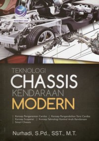 TEKNOLOGI CHASIS KENDARAAN MODERN