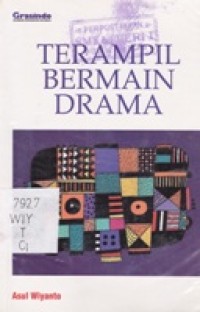 Terampil Bermain Drama