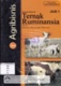 Ternak Ruminansia Jilid 1