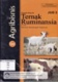 Ternak Ruminansia Untuk SMK Jilid 3