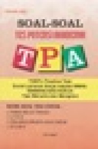 Soal-Soal Tes Potensi Akademik
