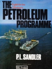 The petroleum Programme