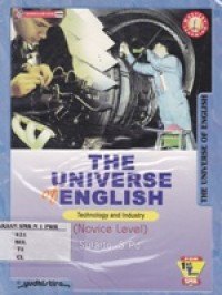 The Universe Of English Technology And Industry For 1