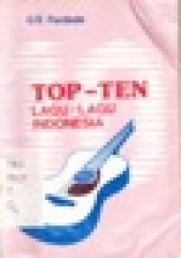 Top Ten Lagu-Lagu Indonesia