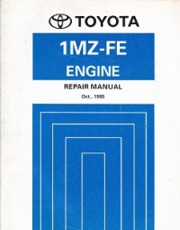 Toyota 1MZ-FE Engine