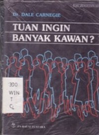 Tuan Ingin Banyak Kawan ?