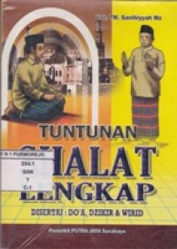 Tuntunan Shalat Lengkap