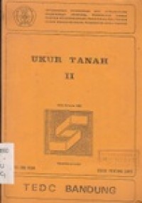 Ukur Tanah II
