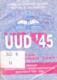 UUD '45