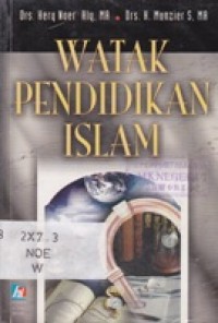 Watak Pendidikan Islam