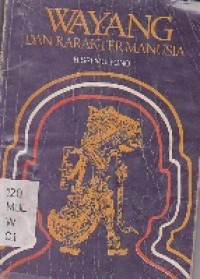 Wayang dan Karakter Manusia
