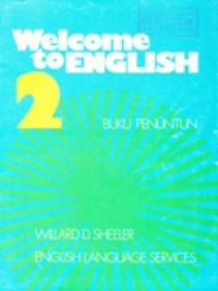 Welcome To English 2