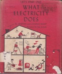 What Electricity Does