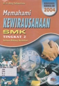 Memahami Kewiraushaan SMK tk. 2