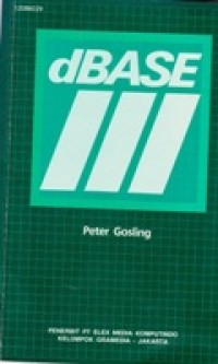 dBase III