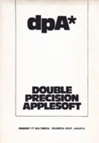 dpA* Double Precision Applesoft